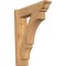 Ekena Millwork Balboa Smooth Traditional Outlooker, Western Red Cedar, 5 1/2"W x 20"D x 24"H OUT06X20X24BOA01SWR - alternate 1